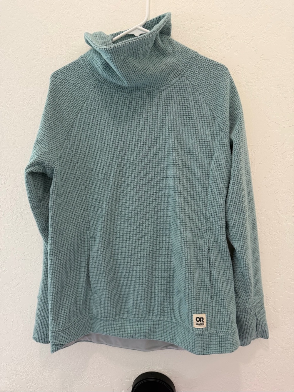 Outdoor Research Women's Trail Mix Cowl Pullover, Size Large